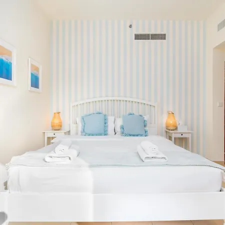 7 Beds / Jbr / Sea, Jbr Beach And Ain Dubai Views / 3 Min Walk From Jbr Beach / Large Groups And Families / Ideal Vacation Location Extérieur photo